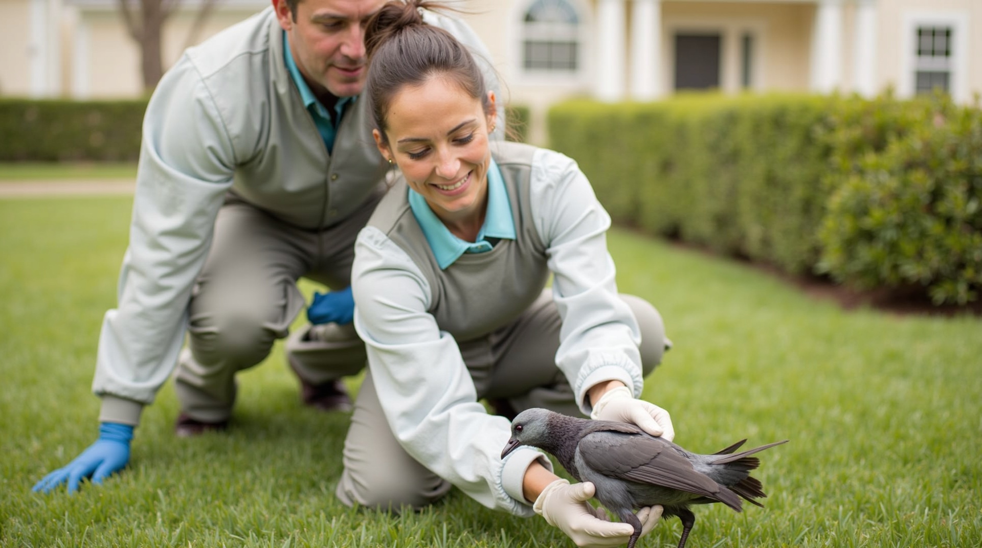 Dead Animal in Roof Removal Brisbane