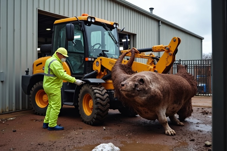 Carcass Removal Brisbane
