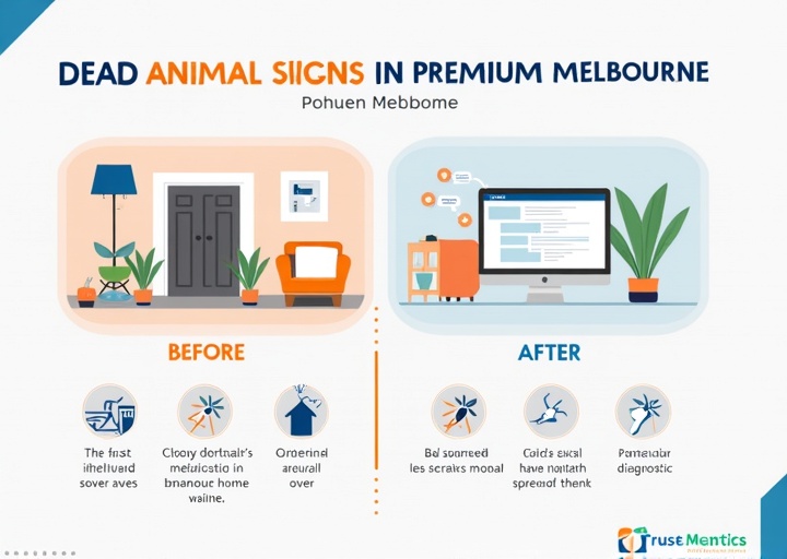 Dead Animal Warning Signs