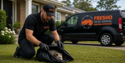 Dead Possum