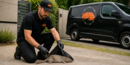 Professional Dead Rodent Removal