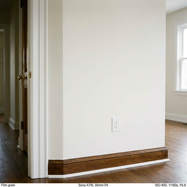 After Wall Cavity Repair