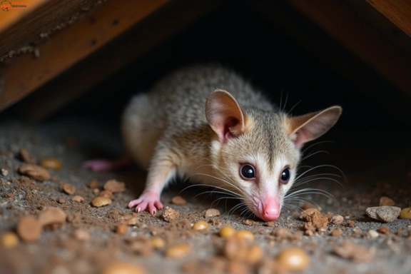 Under House Health Hazard