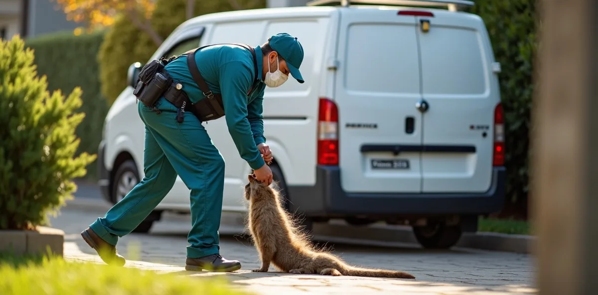 Commercial Dead Animal Removal