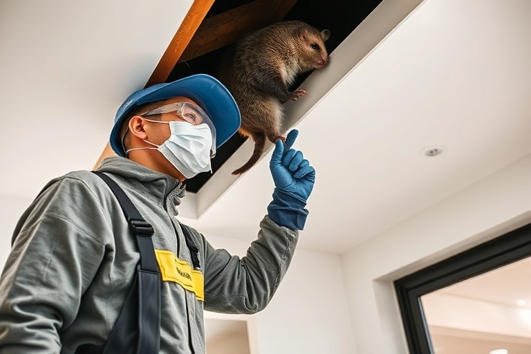 How to Get Rid of Dead Animal Smell in Your Roof
