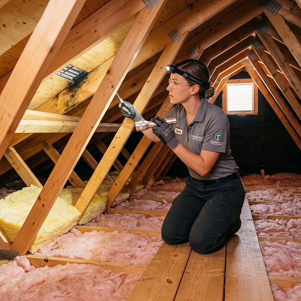What Happens If You Leave a Dead Animal in Your Roof or Wall?